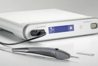 Наращивание костной ткани для имплантации SonicWeld Rx® Dental