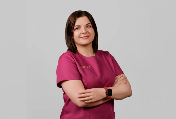 Бандина Екатерина Дмитриевна